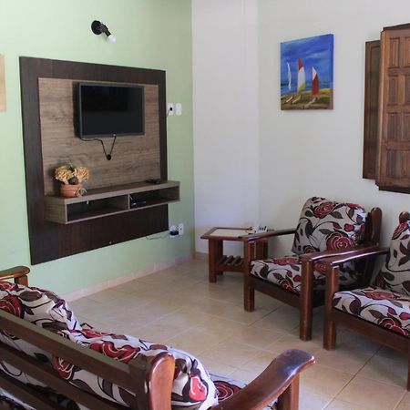 Hotel Residencial Do Mirante Прадо Екстериор снимка