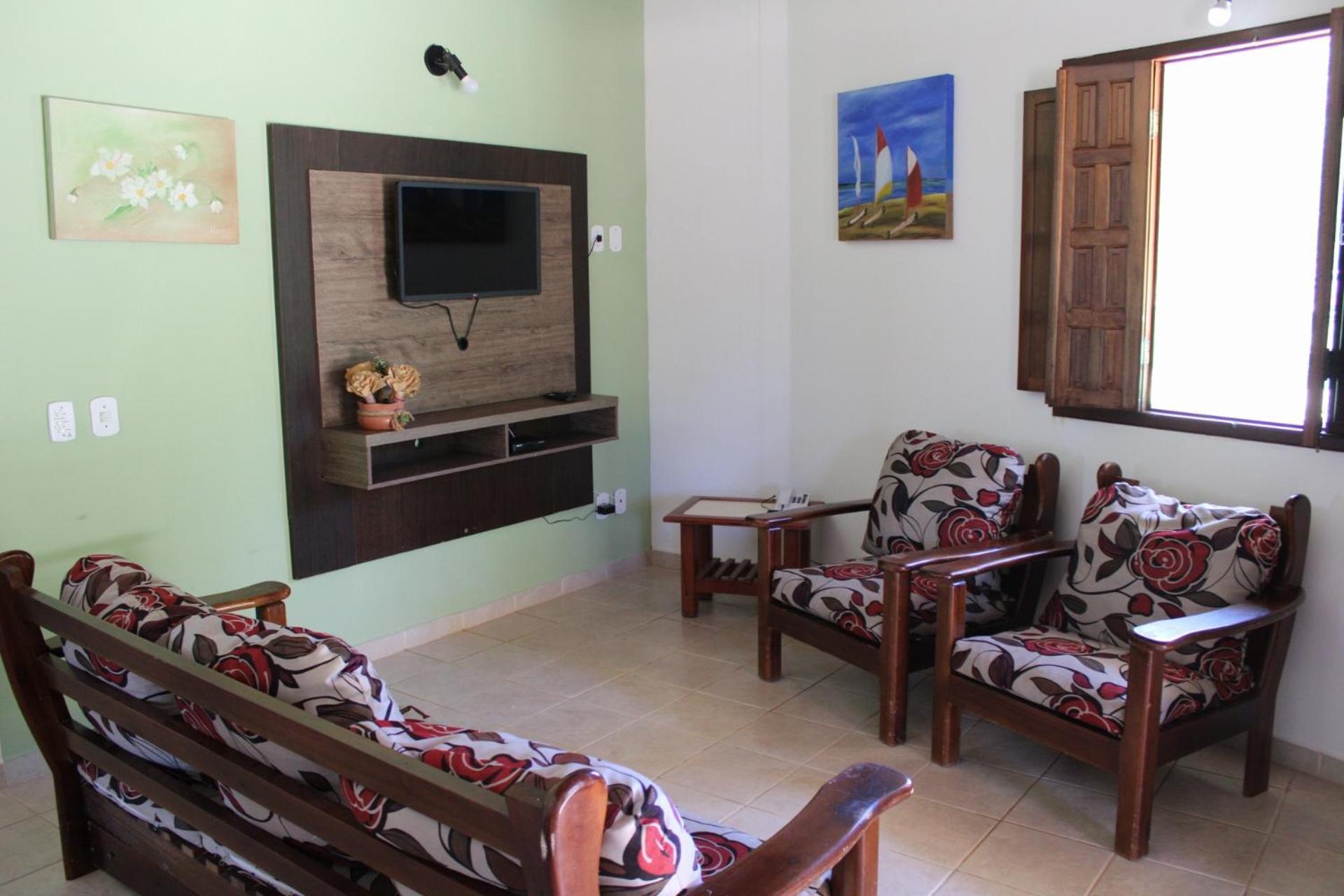 Hotel Residencial Do Mirante Прадо Екстериор снимка