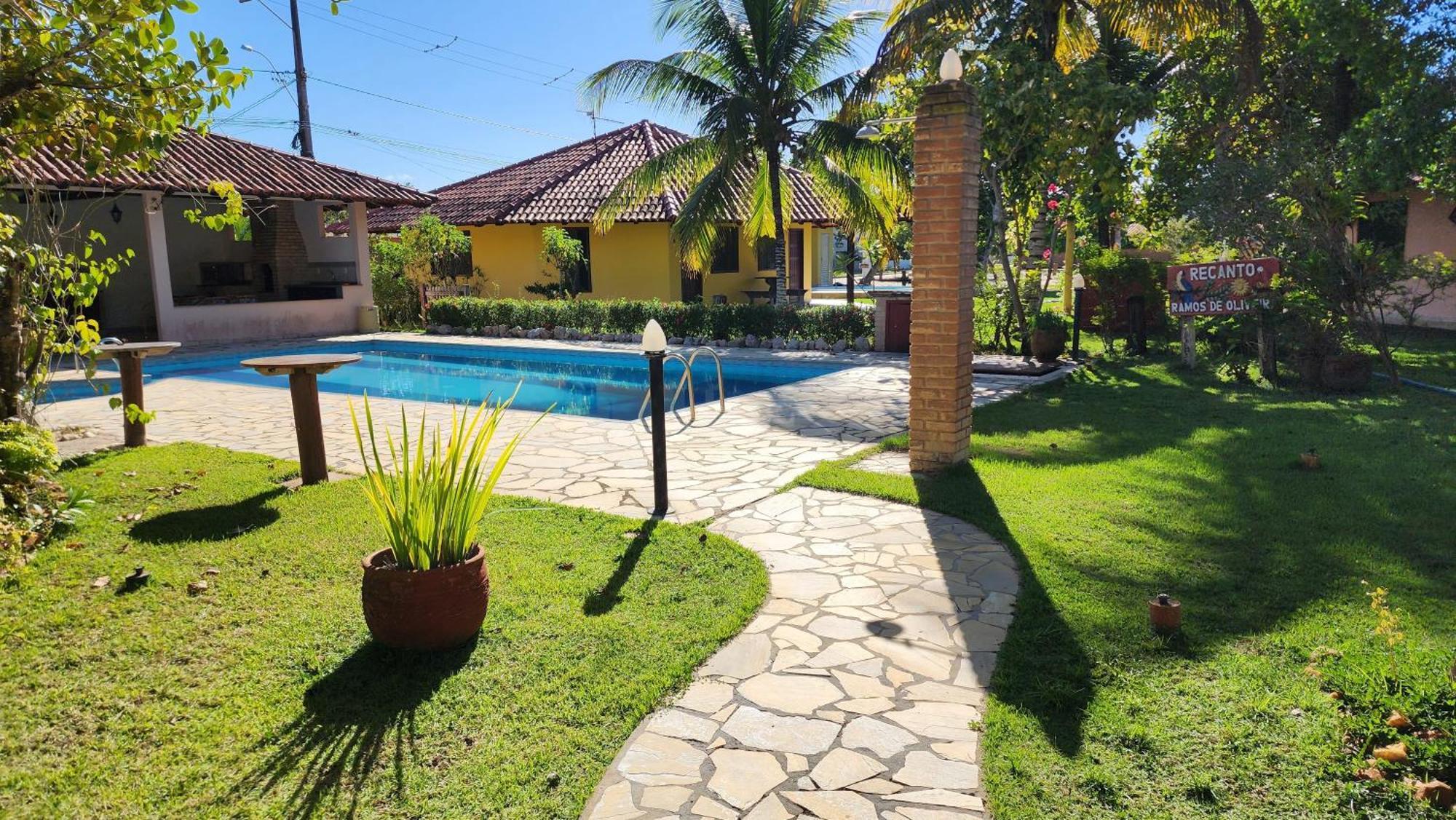 Hotel Residencial Do Mirante Прадо Екстериор снимка