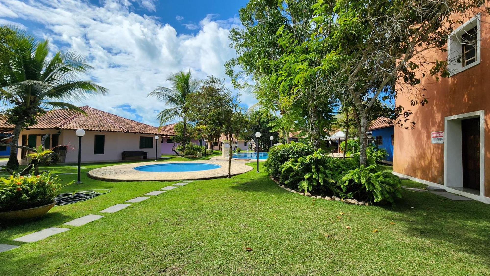 Hotel Residencial Do Mirante Прадо Екстериор снимка