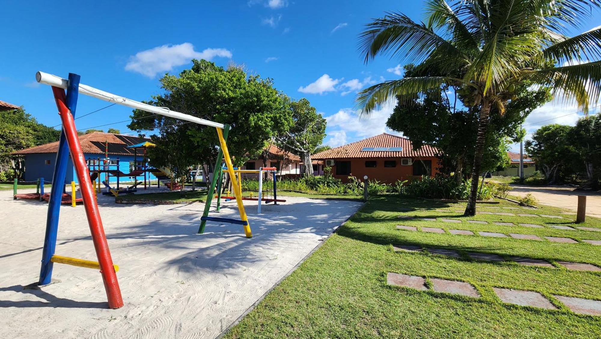Hotel Residencial Do Mirante Прадо Екстериор снимка