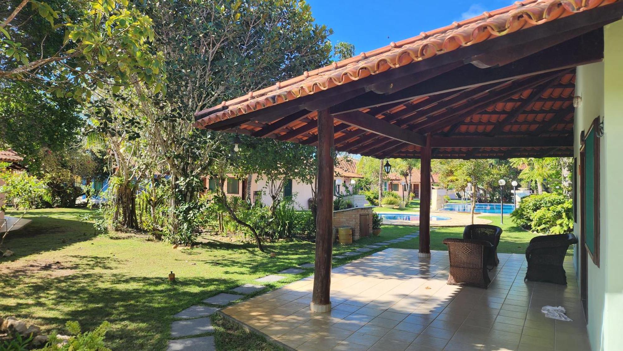 Hotel Residencial Do Mirante Прадо Екстериор снимка