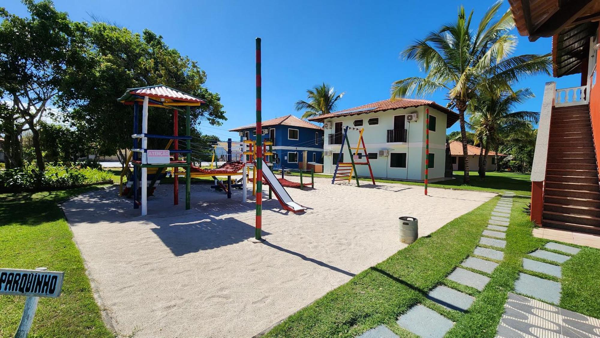 Hotel Residencial Do Mirante Прадо Екстериор снимка