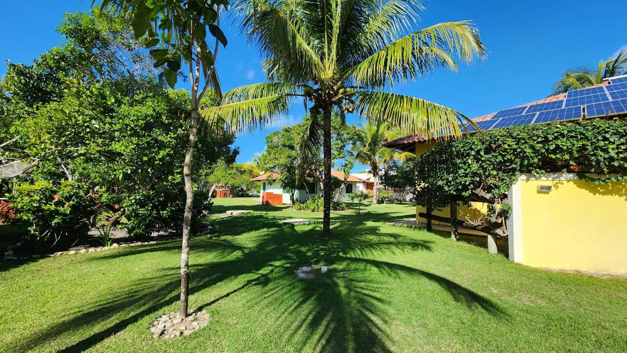 Hotel Residencial Do Mirante Прадо Екстериор снимка