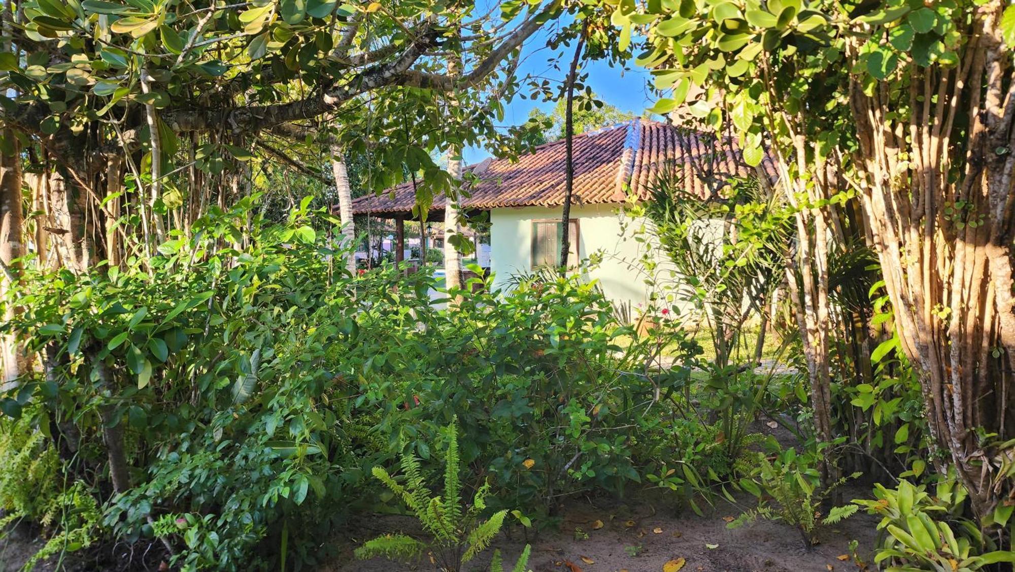 Hotel Residencial Do Mirante Прадо Екстериор снимка