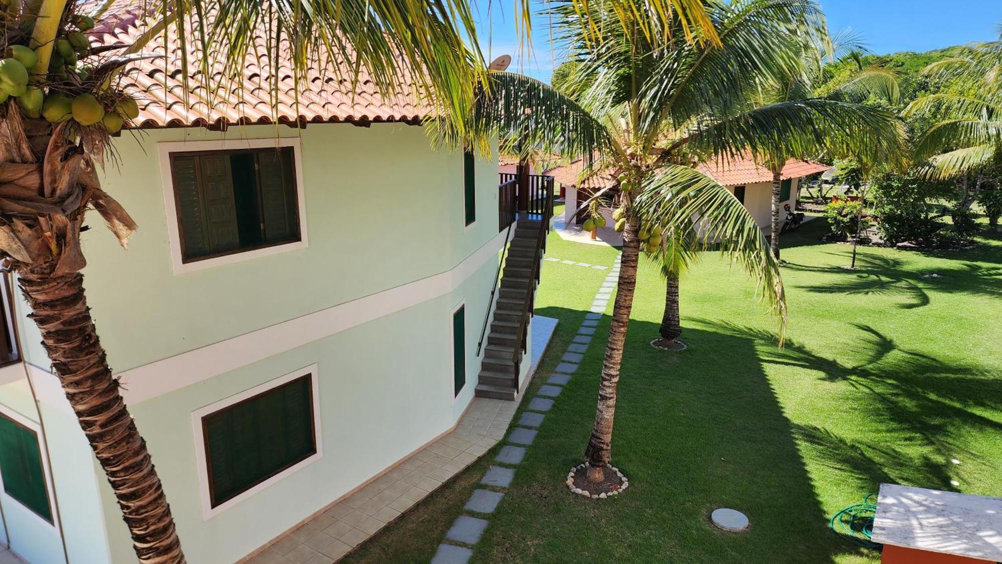 Hotel Residencial Do Mirante Прадо Екстериор снимка