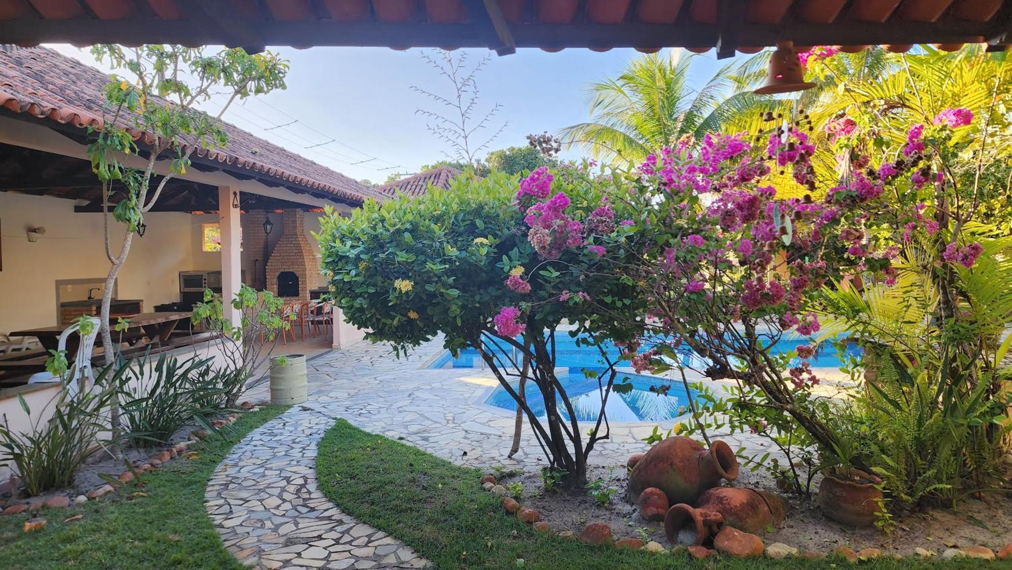 Hotel Residencial Do Mirante Прадо Екстериор снимка