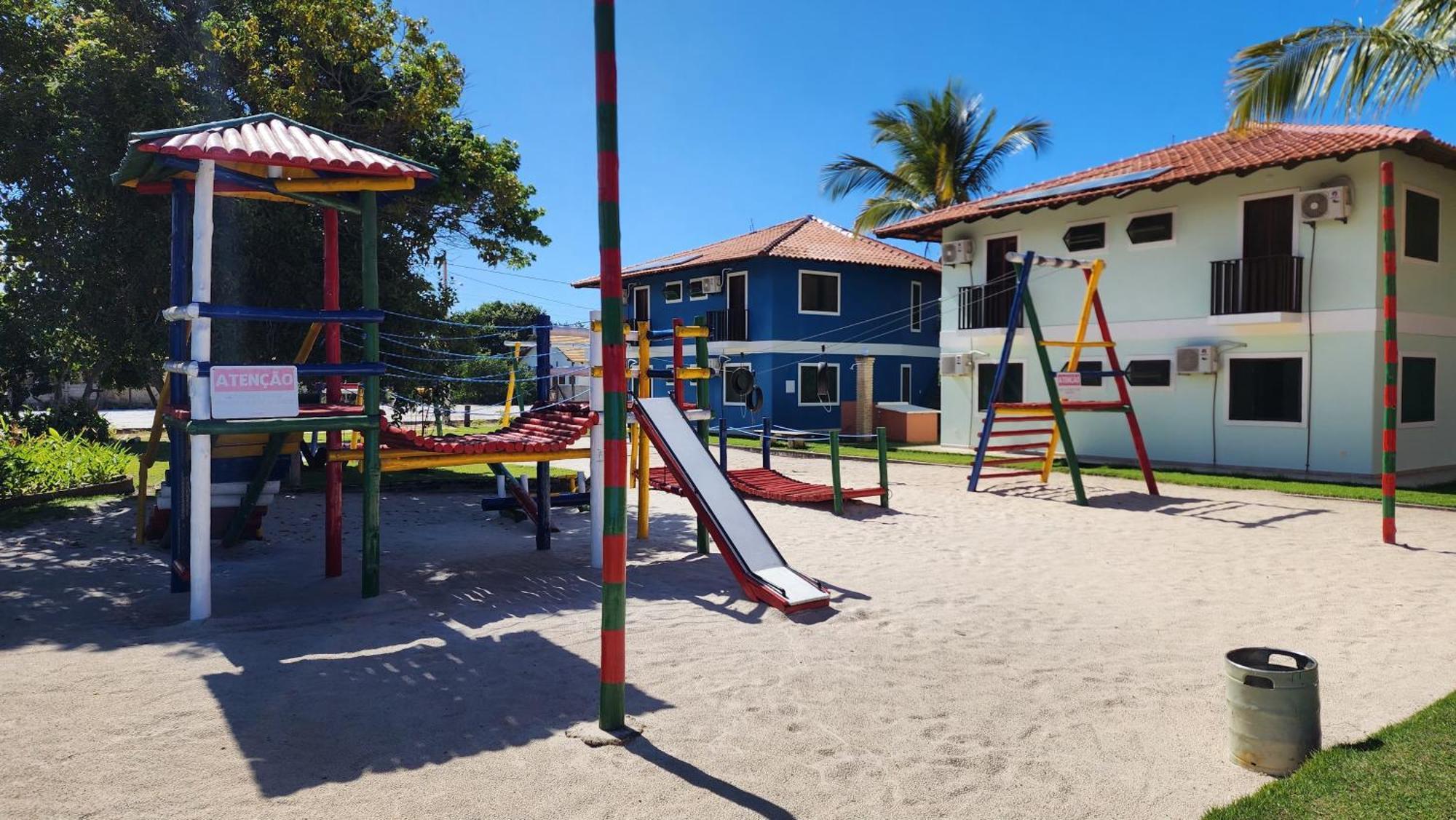 Hotel Residencial Do Mirante Прадо Екстериор снимка