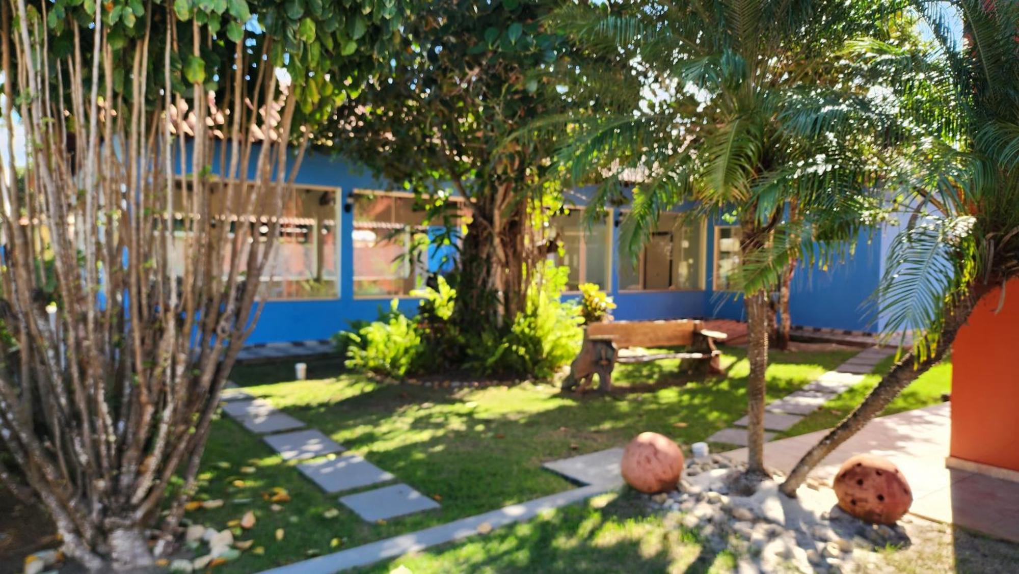 Hotel Residencial Do Mirante Прадо Екстериор снимка