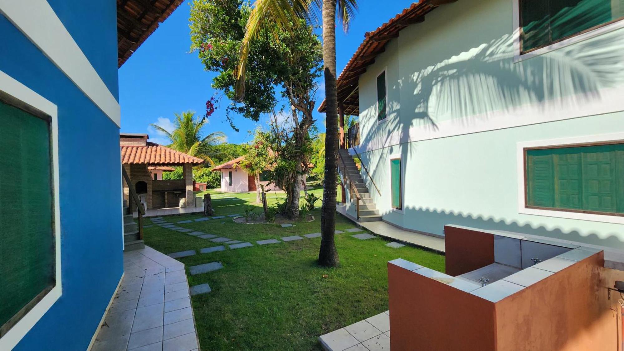 Hotel Residencial Do Mirante Прадо Екстериор снимка