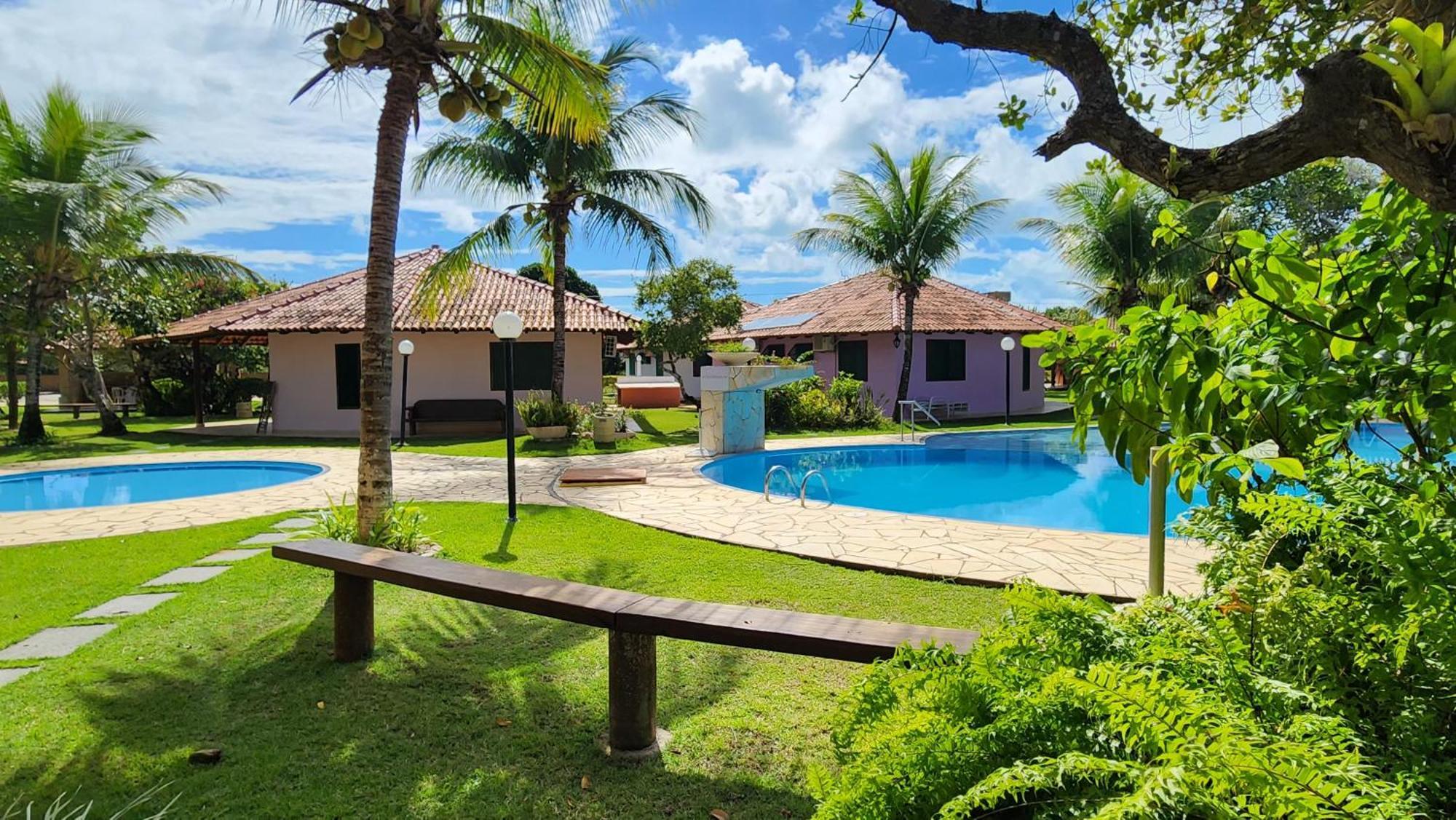 Hotel Residencial Do Mirante Прадо Екстериор снимка