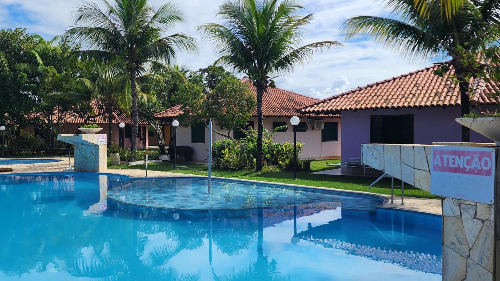 Hotel Residencial Do Mirante Прадо Екстериор снимка